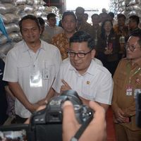 Kepala Bapanas: Beras yang Disalurkan Bulog Upaya Pemerintah Jaga Keseimbangan Harga Pangan
