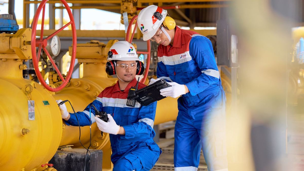 PGN's 61st Anniversary, Strengthening Resilience and Infrastructure for National Energy Security