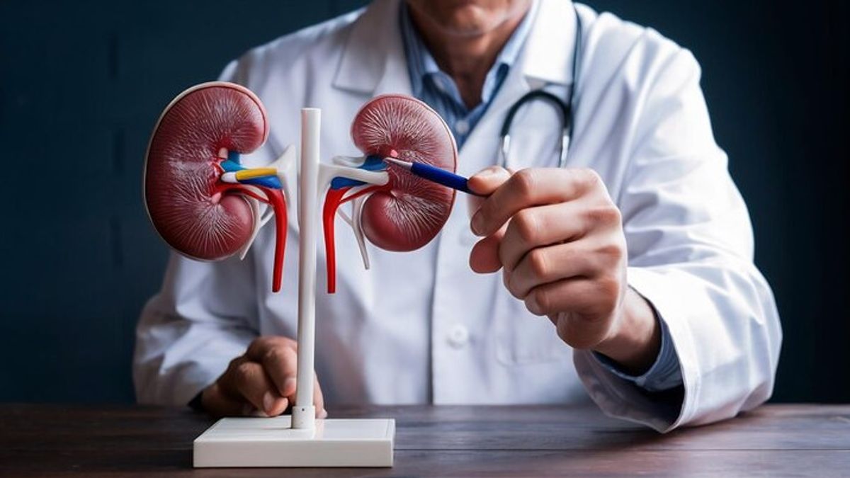 皮膚に表示される腎臓痛の6つの兆候に注意してください