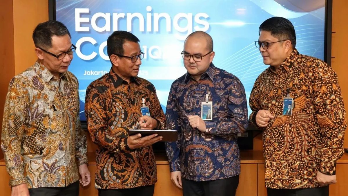 BNI Achieved a Profit of IDR 20.04 Trillion Throughout 2025