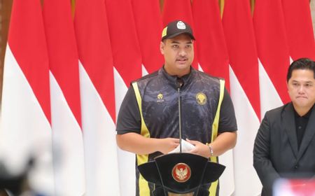 Indonesia Teken Kerja Sama dengan Singapura Bidding Piala Dunia U-20 2025