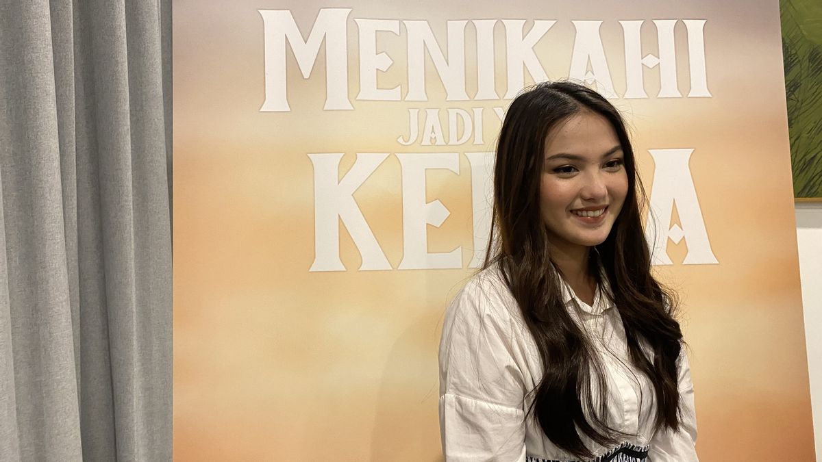 Santai Jadi Istri Kedua, Aisyah Aqilah: Keluar dari Zona Nyaman