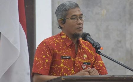 Paham Radikal dan Terorisme di Masyarakat Masih Ada, Sekda Jateng Dorong ASN Turut Andil Lakukan Pencegahan