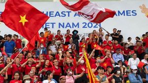 SEA Games 2021: Masker Tak Lagi Wajib Dikenakan di Jalanan Vietnam