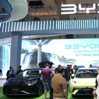 Daftar Merek Mobil Terlaris Januari 2026: BYD Geser Honda, Jaecoo Bikin Kejutan