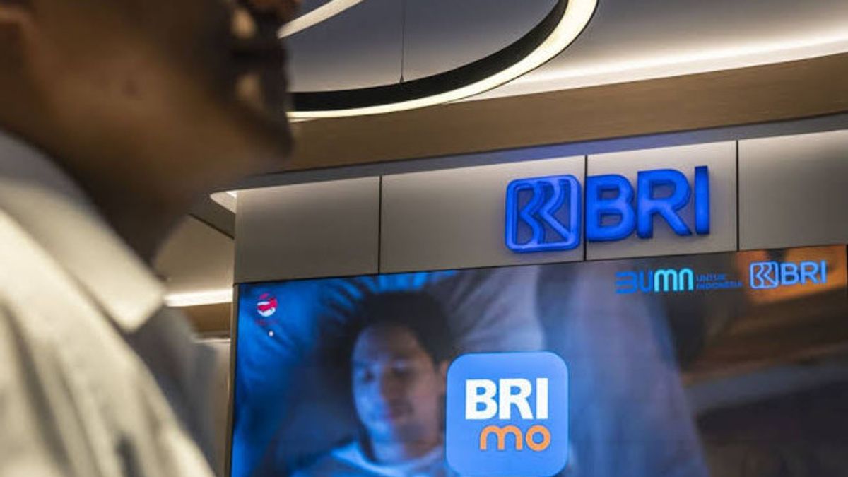 Green Financing BRI Tembus Rp89,9 Triliun