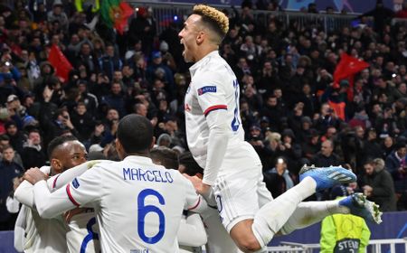 Lyon vs Juventus Dicap sebagai Biang Penyebaran COVID-19 di Prancis