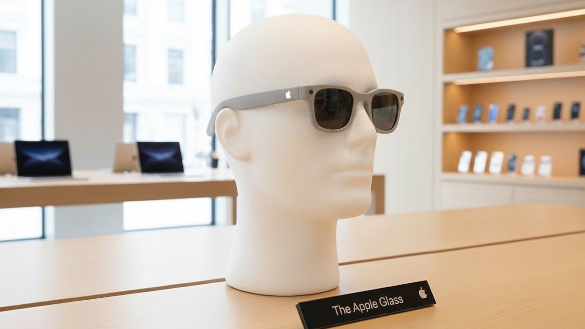 Apple Glass Without AR Is Still Scheduled For The End Of 2026 Or Early 2027