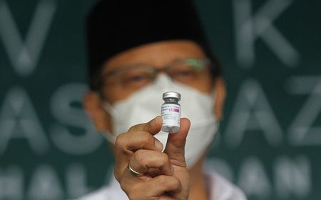 Alim Ulama Jakarta Desak Kemenkes Siapkan Vaksin COVID Halal, Jangan Tunduk Pada Kepentingan Mafia