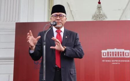 Belum Sepekan Menjabat Mendag, Zulhas Lempar Urusan Minyak Goreng ke Luhut, Politikus Ini Tertawa Panjang