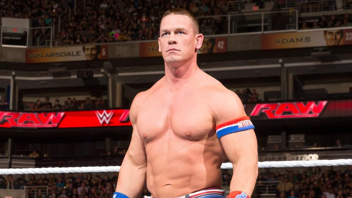 John Cena Akui Kesalahan  dalam Memasarkan NFT WWE, Ini Penyebabnya