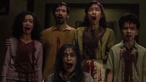 Review Film Kitab Sijjin dan Illiyyin: Ketegangan, Emosi, dan Dualisme Karakter yang Mengejutkan