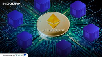 ارتفاع سعر Ethereum ، تتوقع Indodax Ethereum بعد ترقية شنغهاي