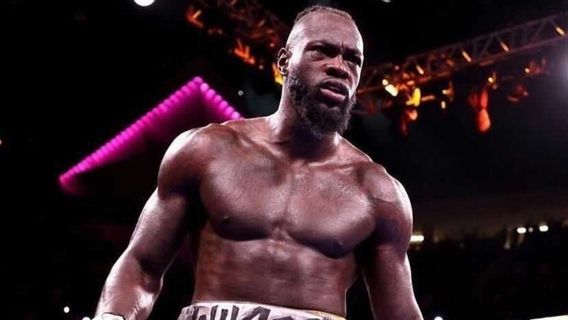 Deontay Wilder Values Anthony Joshua Afraid Of Fighting Himself