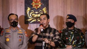 Kejaksaan Agung Sudah Menerima SPDP Irjen Ferdy Sambo di Kasus Penembakan Brigadir J