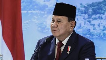 Prabowo ke Brunei, Terima Gelar Kehormatan dari Sultan Bolkiah
