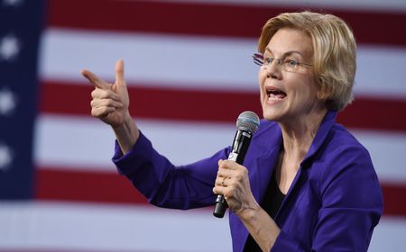 Senator Elizabeth Warren Sebut Kripto Digunakan oleh Korea Utara dan Para Penipu