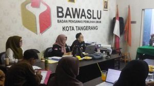 Bawaslu Tangerang Temukan 4 ASN Ikut Deklarasi Salah Satu Paslon