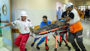 RS Al Ahli Baptis Jadi Rumah Sakit Terakhir yang Beroperasi di Gaza