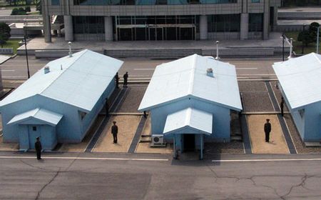 Militer Korea Selatan Tangkap Pelanggar Perbatasan dari Korea Utara di Zona Demiliterisasi