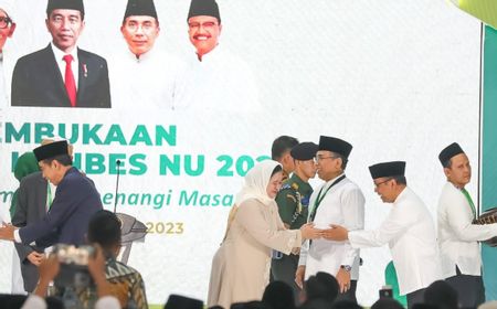 'Semoga Munas Alim Ulama dan Konbes NU Hasilkan Rekomendasi Bagi Nahdliyin Sikapi Berbagai Isu'