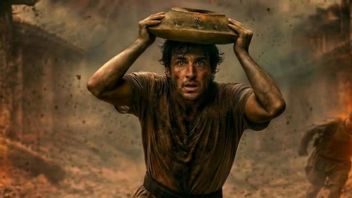 AI Ungkap Wajah Korban Pompeii yang Kabur dari Letusan Vesuvius