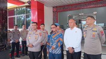 Kapolres Belawan Dinonaktifkan karena Penembakan Pengadang Bersajam, Ini Respons Kompolnas