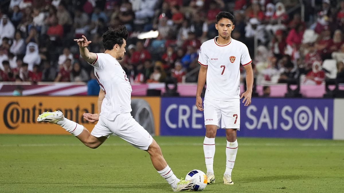 Tickets For The Indonesian National Team's Kandang Match At The 2024 AFF Cup Are Officially Sold Today