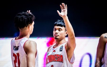 Peluang Timnas Basket Indonesia ke Kualifikasi Olimpiade 2024 Kian Menipis