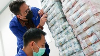 Jaga Stabilitas Transaksi Nasional saat Ramadan dan Idulfitri 1447H, Bank Mandiri Siapkan Uang Tunai Rp44 Triliun