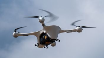 Drone Model M2 dari Matternet Dapatkan Sertifikasi dari FAA untuk Layak Terbang