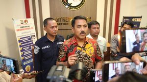 Riau Police Denies Miscatching 2 Madurese Related To Sabu 13 Kg
