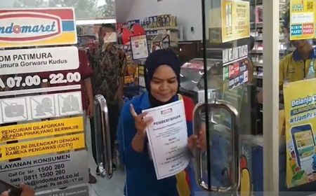 'Bukan Ditimbun, tapi untuk Masak Ayam Goreng', Kata Pengelola Indomaret Milik Konglomerat Anthony Salim Bantah Kabar Penimbunan Minyak Goreng