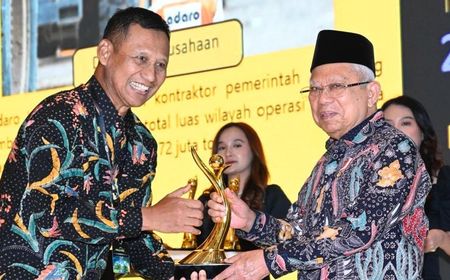 Adaro Raih PROPER Emas Ke-enam Kalinya