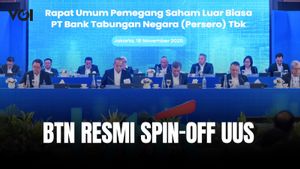 BTN Resmi Spin-Off UUS, BSN Jadi Bank Syariah Terbesar Kedua di Indonesia