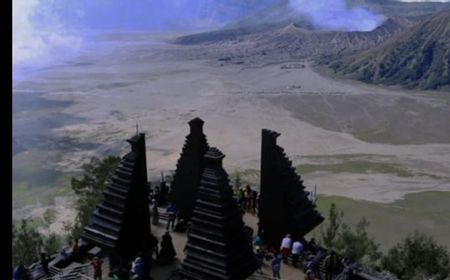 Khofifah: Wisatawan Bisa Menikmati Keindahan Bromo di Seruni Point