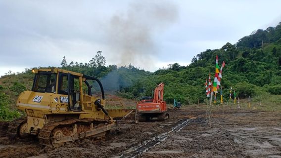 PT Kayan Hydro Energy (KHE) Dukung Upaya Jokowi Kembangkan Kawasan Industri Hijau di Kaltara   