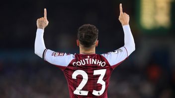 Aston Villa Menang 3-0 atas Leeds, Rapor Phillipe Coutinho Kian Ciamik: 4 Gol 3 Assist