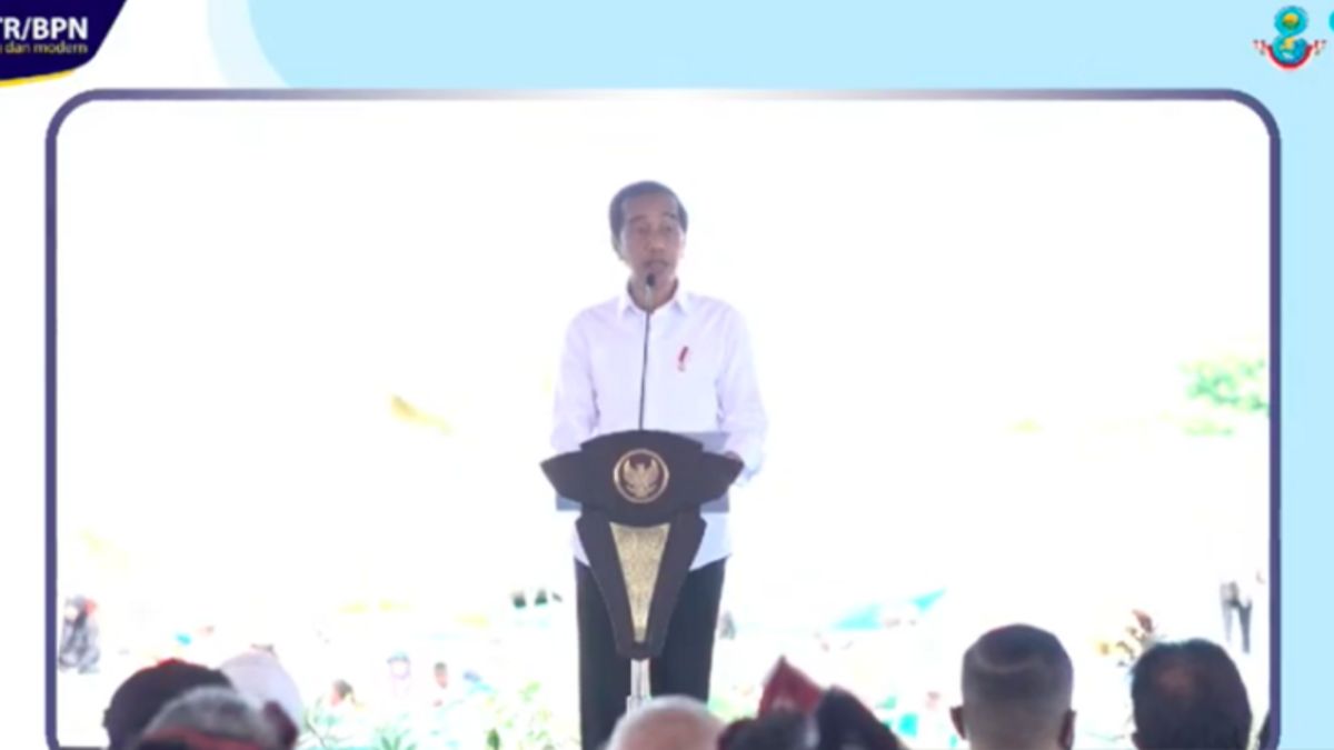 Pengertian Ego Sektoral Sebagaimana Disebut Jokowi