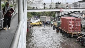 Daan Mogot Closed until Next Year, DPRD Warns DKI Government Not to Make Residents More Suffering from Traffic 
