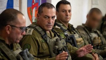 israéliens : une série d'officiers de haut rang ont été licenciés après une attaque du 7 octobre, le chef d'état-major de l'armée : une panne systémique