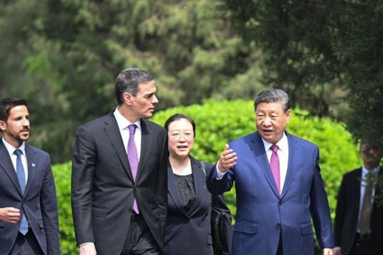 China Ajak Uni Eropa Stabilkan Perdagangan Internasional
