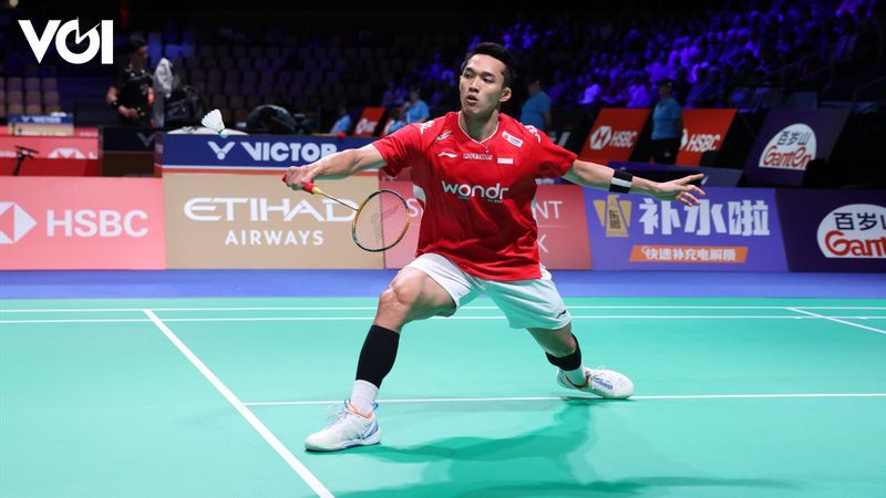 Malaysia Masters 2026: Jonatan Christie knocked out in the quarterfinals