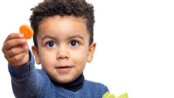 儿童的7种重要营养素，有助于提高大脑智力