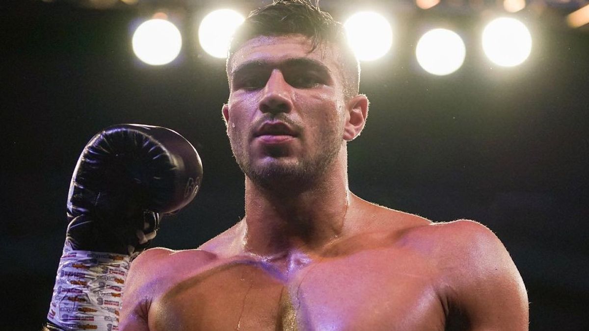 Being Accused Of Fearing Jake Paul: Tommy Fury: That's Nonsense, Don't Believe It!