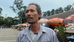 Cerita Sopir Bus yang Tak Bisa Mudik Lebaran karena Bawa Penumpang