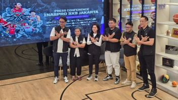 Empat Tim Wakili Indonesia di Inspro 3X3 Jakarta 2025