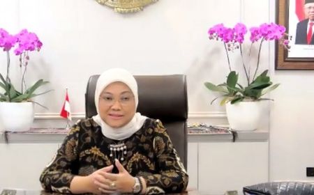 Jurus Menaker Ida Tekan Angka Pengangguran di Indonesia