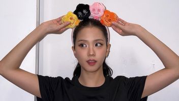 anish Jisoo BLACKPINK message aux fans après un concert à Jakarta