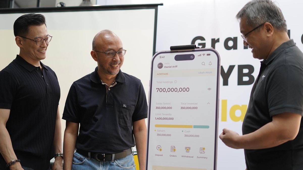 Lancement officiel de l’ID de Maybank Trade, un nouveau terrain d’investissement